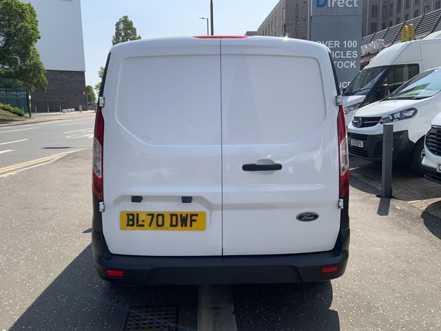 2020 Ford Transit Connect 1.5L Leader 5dr - Photo 5