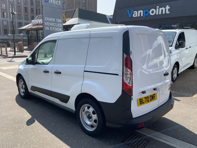 2020 Ford Transit Connect 1.5L Leader 5dr - Photo 6