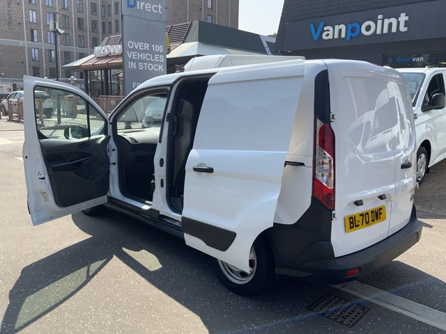 2020 Ford Transit Connect 1.5L Leader 5dr - Photo 8