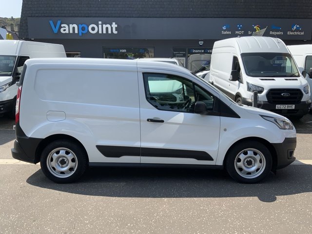2020 Ford Transit Connect 1.5L Leader 5dr - Photo 10