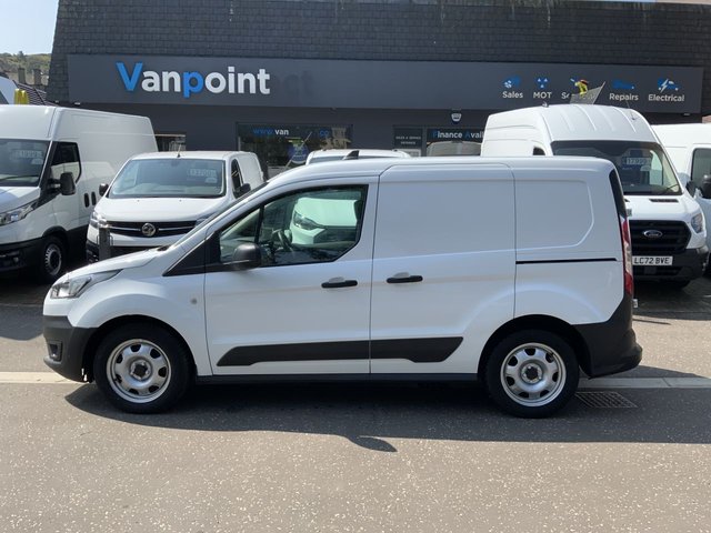 2020 Ford Transit Connect 1.5L Leader 5dr - Photo 11