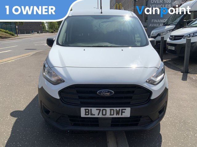 2020 Ford Transit Connect 1.5L Leader 5dr - Photo 2