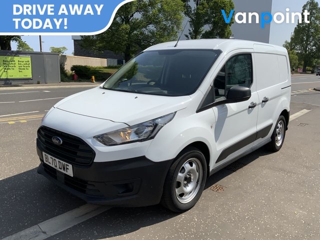 2020 Ford Transit Connect 1.5L Leader 5dr - Photo 3