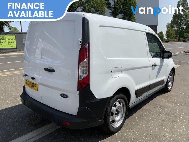 2020 Ford Transit Connect 1.5L Leader 5dr - Photo 4