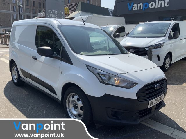 2020 Ford Transit Connect 1.5L Leader 5dr