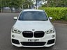 USED 2017 17 BMW X1 2.0 18d M Sport SUV 5dr Diesel Manual sDrive Euro 6 (s/s) (150 ps) 