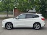 USED 2017 17 BMW X1 2.0 18d M Sport SUV 5dr Diesel Manual sDrive Euro 6 (s/s) (150 ps) 