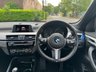 USED 2017 17 BMW X1 2.0 18d M Sport SUV 5dr Diesel Manual sDrive Euro 6 (s/s) (150 ps) 