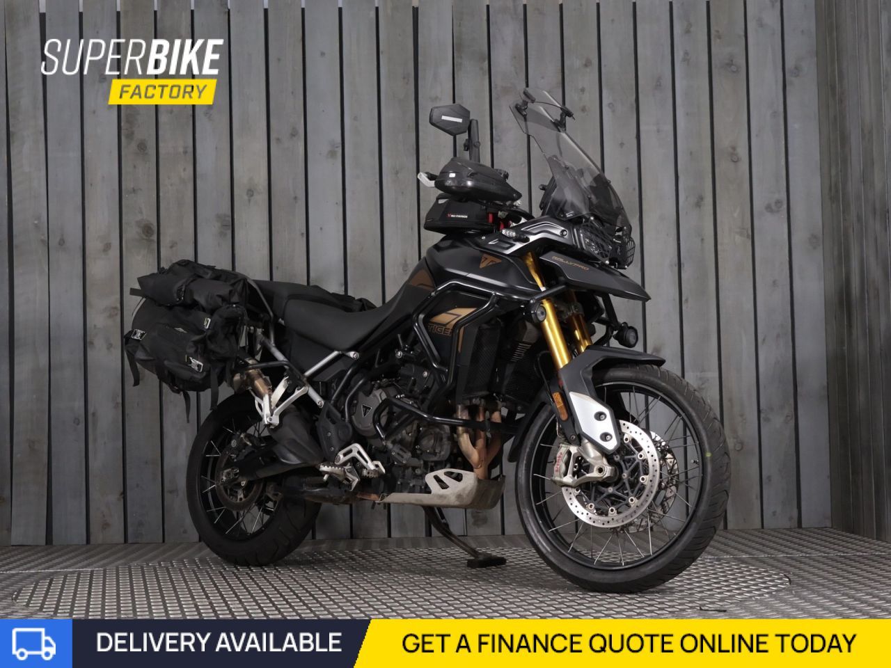 TRIUMPH TIGER 900TIGER 900