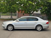 USED 2015 15 SKODA SUPERB 1.6 TDI SE Business GreenLine III (Leather) Hatchback 5dr Diesel Manual Euro 5 (s/s) (105 ps) 