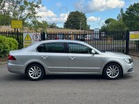 USED 2015 15 SKODA SUPERB 1.6 TDI SE Business GreenLine III (Leather) Hatchback 5dr Diesel Manual Euro 5 (s/s) (105 ps) 