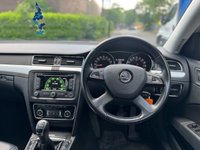 USED 2015 15 SKODA SUPERB 1.6 TDI SE Business GreenLine III (Leather) Hatchback 5dr Diesel Manual Euro 5 (s/s) (105 ps) 