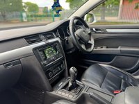 USED 2015 15 SKODA SUPERB 1.6 TDI SE Business GreenLine III (Leather) Hatchback 5dr Diesel Manual Euro 5 (s/s) (105 ps) 