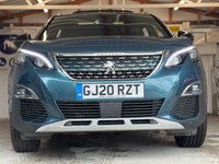 USED 2020 20 PEUGEOT 5008 1.5 BlueHDi GT Line Premium SUV 5dr Diesel EAT Euro 6 (s/s) (130 ps)+1 FORMER KEEPER+FSH+2 KEYS+MEDIA+PANORAMIC SUNROOF+NAVIGATION+PARK CONTROL+7 SEATS+19 INCH ALLOYS 2 KEYS+1 FORMER KEEPER+FSH+NAV+PANORAMIC SUNROOF+7 SEATS+PRIVACY+PARK CONTROL+HALF LEATHER SEATS+19" ALLOYS+BLUETOOTH+MEDIA+NAV+CLIMATE+CRUISE+HEATED FRONT SEATS+HPI CLEAR