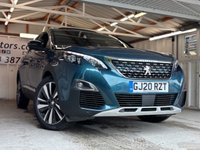 USED 2020 20 PEUGEOT 5008 1.5 BlueHDi GT Line Premium SUV 5dr Diesel EAT Euro 6 (s/s) (130 ps)+1 FORMER KEEPER+FSH+2 KEYS+MEDIA+PANORAMIC SUNROOF+NAVIGATION+PARK CONTROL+7 SEATS+19 INCH ALLOYS 2 KEYS+1 FORMER KEEPER+FSH+NAV+PANORAMIC SUNROOF+7 SEATS+PRIVACY+PARK CONTROL+HALF LEATHER SEATS+19" ALLOYS+BLUETOOTH+MEDIA+NAV+CLIMATE+CRUISE+HEATED FRONT SEATS+HPI CLEAR