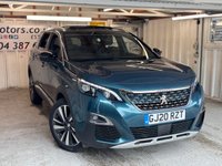USED 2020 20 PEUGEOT 5008 1.5 BlueHDi GT Line Premium SUV 5dr Diesel EAT Euro 6 (s/s) (130 ps)+1 FORMER KEEPER+FSH+2 KEYS+MEDIA+PANORAMIC SUNROOF+NAVIGATION+PARK CONTROL+7 SEATS+19 INCH ALLOYS 2 KEYS+1 FORMER KEEPER+FSH+NAV+PANORAMIC SUNROOF+7 SEATS+PRIVACY+PARK CONTROL+HALF LEATHER SEATS+19" ALLOYS+BLUETOOTH+MEDIA+NAV+CLIMATE+CRUISE+HEATED FRONT SEATS+HPI CLEAR