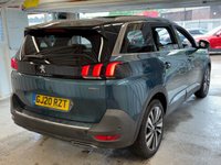 USED 2020 20 PEUGEOT 5008 1.5 BlueHDi GT Line Premium SUV 5dr Diesel EAT Euro 6 (s/s) (130 ps)+1 FORMER KEEPER+FSH+2 KEYS+MEDIA+PANORAMIC SUNROOF+NAVIGATION+PARK CONTROL+7 SEATS+19 INCH ALLOYS 2 KEYS+1 FORMER KEEPER+FSH+NAV+PANORAMIC SUNROOF+7 SEATS+PRIVACY+PARK CONTROL+HALF LEATHER SEATS+19" ALLOYS+BLUETOOTH+MEDIA+NAV+CLIMATE+CRUISE+HEATED FRONT SEATS+HPI CLEAR
