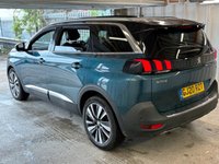 USED 2020 20 PEUGEOT 5008 1.5 BlueHDi GT Line Premium SUV 5dr Diesel EAT Euro 6 (s/s) (130 ps)+1 FORMER KEEPER+FSH+2 KEYS+MEDIA+PANORAMIC SUNROOF+NAVIGATION+PARK CONTROL+7 SEATS+19 INCH ALLOYS 2 KEYS+1 FORMER KEEPER+FSH+NAV+PANORAMIC SUNROOF+7 SEATS+PRIVACY+PARK CONTROL+HALF LEATHER SEATS+19" ALLOYS+BLUETOOTH+MEDIA+NAV+CLIMATE+CRUISE+HEATED FRONT SEATS+HPI CLEAR
