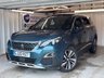 USED 2020 20 PEUGEOT 5008 1.5 BlueHDi GT Line Premium SUV 5dr Diesel EAT Euro 6 (s/s) (130 ps)+1 FORMER KEEPER+FSH+2 KEYS+MEDIA+PANORAMIC SUNROOF+NAVIGATION+PARK CONTROL+7 SEATS+19 INCH ALLOYS 2 KEYS+1 FORMER KEEPER+FSH+NAV+PANORAMIC SUNROOF+7 SEATS+PRIVACY+PARK CONTROL+HALF LEATHER SEATS+19" ALLOYS+BLUETOOTH+MEDIA+NAV+CLIMATE+CRUISE+HEATED FRONT SEATS+HPI CLEAR