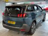 USED 2020 20 PEUGEOT 5008 1.5 BlueHDi GT Line Premium SUV 5dr Diesel EAT Euro 6 (s/s) (130 ps)+1 FORMER KEEPER+FSH+2 KEYS+MEDIA+PANORAMIC SUNROOF+NAVIGATION+PARK CONTROL+7 SEATS+19 INCH ALLOYS 2 KEYS+1 FORMER KEEPER+FSH+NAV+PANORAMIC SUNROOF+7 SEATS+PRIVACY+PARK CONTROL+HALF LEATHER SEATS+19" ALLOYS+BLUETOOTH+MEDIA+NAV+CLIMATE+CRUISE+HEATED FRONT SEATS+HPI CLEAR
