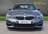 USED 2021 71 BMW 3 SERIES 2.0 320i M Sport Saloon 4dr Petrol Auto Euro 6 (s/s) (184 ps) 2 KEYS + HEATED SEATS