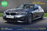 USED 2021 71 BMW 3 SERIES 2.0 320i M Sport Saloon 4dr Petrol Auto Euro 6 (s/s) (184 ps) 2 KEYS + HEATED SEATS