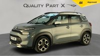 USED 2021 71 CITROEN C3 AIRCROSS 1.2 PureTech Shine Plus Euro 6 (s/s) 5dr SPRING SALE NOW ON, SAVE 100s!