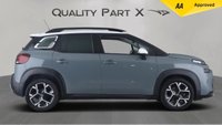 USED 2021 71 CITROEN C3 AIRCROSS 1.2 PureTech Shine Plus Euro 6 (s/s) 5dr SPRING SALE NOW ON, SAVE 100s!