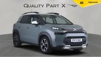USED 2021 71 CITROEN C3 AIRCROSS 1.2 PureTech Shine Plus Euro 6 (s/s) 5dr SPRING SALE NOW ON, SAVE 100s!