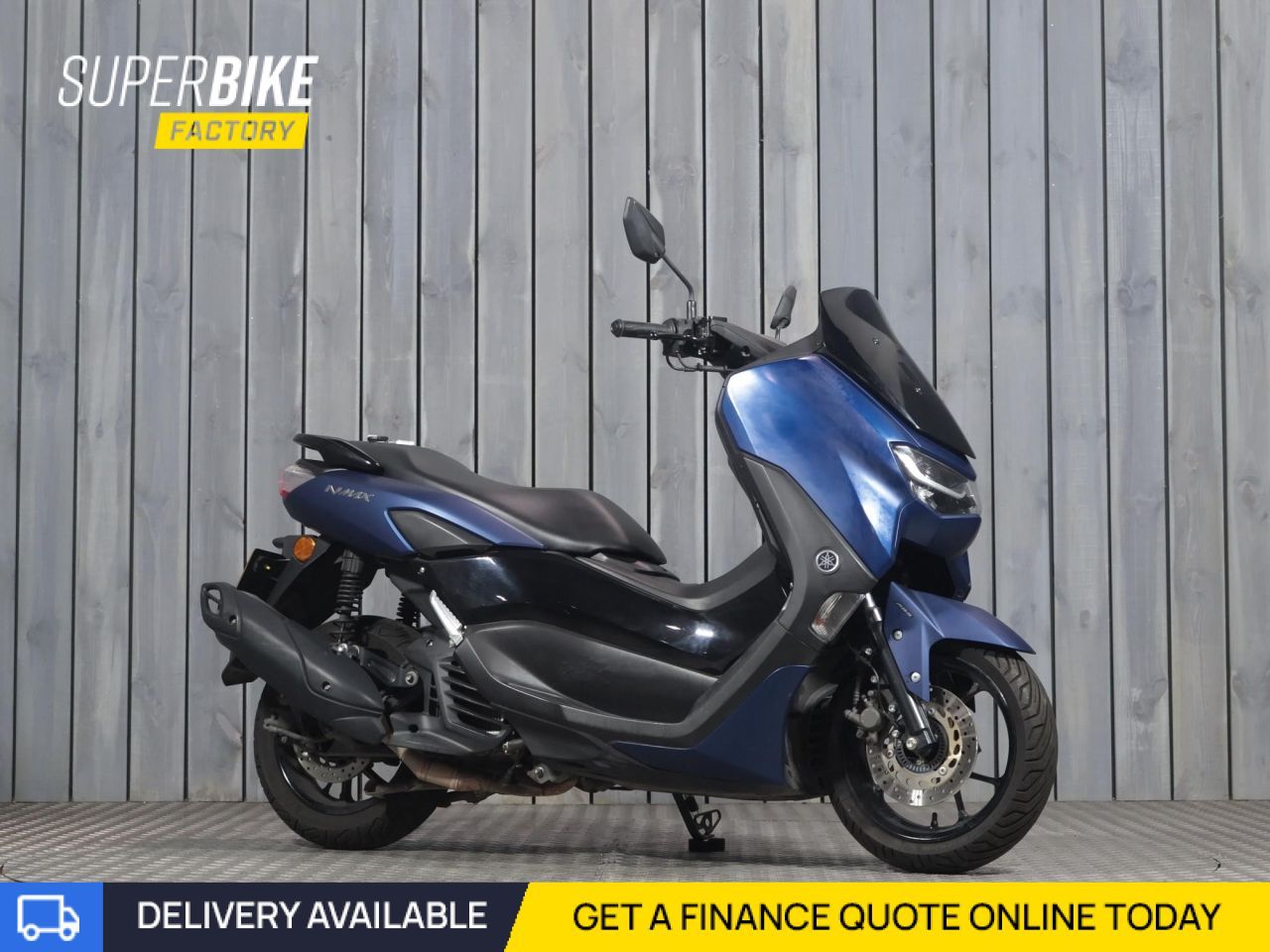 YAMAHA NMAX 125