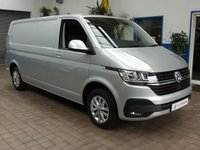 USED 2021 70 VOLKSWAGEN TRANSPORTER 2.0 TDI T28 Highline Panel Van 5dr Diesel Manual FWD LWB High Roof Euro 6 (s/s) (150 ps) AIR CON ANDROID APPLE CARPLAY PARKING SENSORS PLYLINED BULKHEAD INTERNAL SHELVING 1 OWNER SERVICE HISTORY WARRANTY