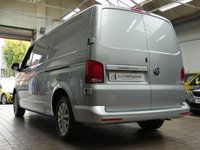 USED 2021 70 VOLKSWAGEN TRANSPORTER 2.0 TDI T28 Highline Panel Van 5dr Diesel Manual FWD LWB High Roof Euro 6 (s/s) (150 ps) AIR CON ANDROID APPLE CARPLAY PARKING SENSORS PLYLINED BULKHEAD INTERNAL SHELVING 1 OWNER SERVICE HISTORY WARRANTY