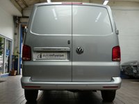 USED 2021 70 VOLKSWAGEN TRANSPORTER 2.0 TDI T28 Highline Panel Van 5dr Diesel Manual FWD LWB High Roof Euro 6 (s/s) (150 ps) AIR CON ANDROID APPLE CARPLAY PARKING SENSORS PLYLINED BULKHEAD INTERNAL SHELVING 1 OWNER SERVICE HISTORY WARRANTY