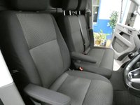 USED 2021 70 VOLKSWAGEN TRANSPORTER 2.0 TDI T28 Highline Panel Van 5dr Diesel Manual FWD LWB High Roof Euro 6 (s/s) (150 ps) AIR CON ANDROID APPLE CARPLAY PARKING SENSORS PLYLINED BULKHEAD INTERNAL SHELVING 1 OWNER SERVICE HISTORY WARRANTY