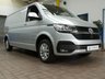 USED 2021 70 VOLKSWAGEN TRANSPORTER 2.0 TDI T28 Highline Panel Van 5dr Diesel Manual FWD LWB High Roof Euro 6 (s/s) (150 ps) AIR CON ANDROID APPLE CARPLAY PARKING SENSORS PLYLINED BULKHEAD INTERNAL SHELVING 1 OWNER SERVICE HISTORY WARRANTY