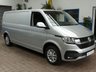 USED 2021 70 VOLKSWAGEN TRANSPORTER 2.0 TDI T28 Highline Panel Van 5dr Diesel Manual FWD LWB High Roof Euro 6 (s/s) (150 ps) AIR CON ANDROID APPLE CARPLAY PARKING SENSORS PLYLINED BULKHEAD INTERNAL SHELVING 1 OWNER SERVICE HISTORY WARRANTY