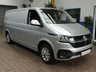 USED 2021 70 VOLKSWAGEN TRANSPORTER 2.0 TDI T28 Highline Panel Van 5dr Diesel Manual FWD LWB High Roof Euro 6 (s/s) (150 ps) AIR CON ANDROID APPLE CARPLAY PARKING SENSORS PLYLINED BULKHEAD INTERNAL SHELVING 1 OWNER SERVICE HISTORY WARRANTY