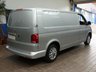 USED 2021 70 VOLKSWAGEN TRANSPORTER 2.0 TDI T28 Highline Panel Van 5dr Diesel Manual FWD LWB High Roof Euro 6 (s/s) (150 ps) AIR CON ANDROID APPLE CARPLAY PARKING SENSORS PLYLINED BULKHEAD INTERNAL SHELVING 1 OWNER SERVICE HISTORY WARRANTY