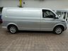 USED 2021 70 VOLKSWAGEN TRANSPORTER 2.0 TDI T28 Highline Panel Van 5dr Diesel Manual FWD LWB High Roof Euro 6 (s/s) (150 ps) AIR CON ANDROID APPLE CARPLAY PARKING SENSORS PLYLINED BULKHEAD INTERNAL SHELVING 1 OWNER SERVICE HISTORY WARRANTY