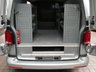 USED 2021 70 VOLKSWAGEN TRANSPORTER 2.0 TDI T28 Highline Panel Van 5dr Diesel Manual FWD LWB High Roof Euro 6 (s/s) (150 ps) AIR CON ANDROID APPLE CARPLAY PARKING SENSORS PLYLINED BULKHEAD INTERNAL SHELVING 1 OWNER SERVICE HISTORY WARRANTY