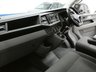 USED 2021 70 VOLKSWAGEN TRANSPORTER 2.0 TDI T28 Highline Panel Van 5dr Diesel Manual FWD LWB High Roof Euro 6 (s/s) (150 ps) AIR CON ANDROID APPLE CARPLAY PARKING SENSORS PLYLINED BULKHEAD INTERNAL SHELVING 1 OWNER SERVICE HISTORY WARRANTY