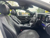 USED 2017 67 MERCEDES-BENZ E-CLASS 2.0 E200d AMG Line (Premium) Saloon 4dr Diesel G-Tronic+ Euro 6 (s/s) (150 ps) 