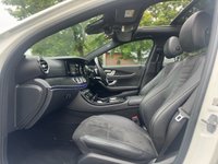 USED 2017 67 MERCEDES-BENZ E-CLASS 2.0 E200d AMG Line (Premium) Saloon 4dr Diesel G-Tronic+ Euro 6 (s/s) (150 ps) 