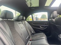USED 2017 67 MERCEDES-BENZ E-CLASS 2.0 E200d AMG Line (Premium) Saloon 4dr Diesel G-Tronic+ Euro 6 (s/s) (150 ps) 