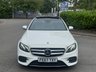 USED 2017 67 MERCEDES-BENZ E-CLASS 2.0 E200d AMG Line (Premium) Saloon 4dr Diesel G-Tronic+ Euro 6 (s/s) (150 ps) 