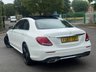 USED 2017 67 MERCEDES-BENZ E-CLASS 2.0 E200d AMG Line (Premium) Saloon 4dr Diesel G-Tronic+ Euro 6 (s/s) (150 ps) 