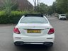 USED 2017 67 MERCEDES-BENZ E-CLASS 2.0 E200d AMG Line (Premium) Saloon 4dr Diesel G-Tronic+ Euro 6 (s/s) (150 ps) 