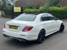 USED 2017 67 MERCEDES-BENZ E-CLASS 2.0 E200d AMG Line (Premium) Saloon 4dr Diesel G-Tronic+ Euro 6 (s/s) (150 ps) 