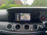 USED 2017 67 MERCEDES-BENZ E-CLASS 2.0 E200d AMG Line (Premium) Saloon 4dr Diesel G-Tronic+ Euro 6 (s/s) (150 ps) 