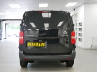 USED 2022 22 CITROEN DISPATCH 1400 2.0 BLUEHDI 145 BHP MWB ENTERPRISE PRO EAT8 AUTOMATIC 2 OWNERS | AIR CON | MEDIUM | AUTOMATIC !